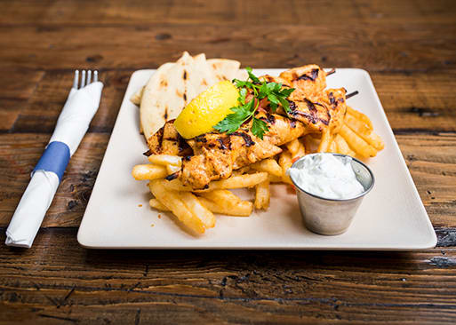 Photo 1 of 4: The Great Greek Mediterranean Grill