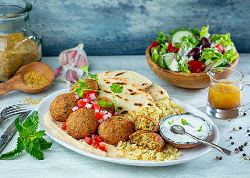 The Great Greek Mediterranean