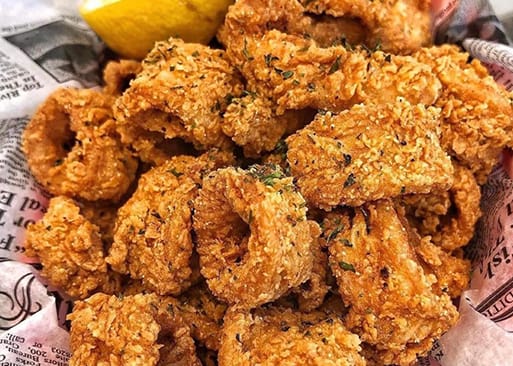Hook & Reel Cajun Seafood & Bar - Greenbelt