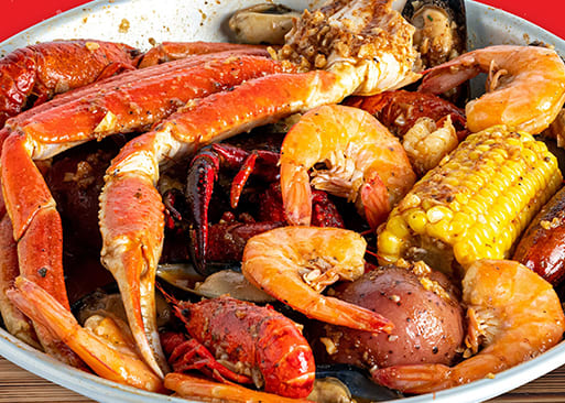 Photo 1 of 4: Hook & Reel Cajun Seafood & Bar - Greenbelt