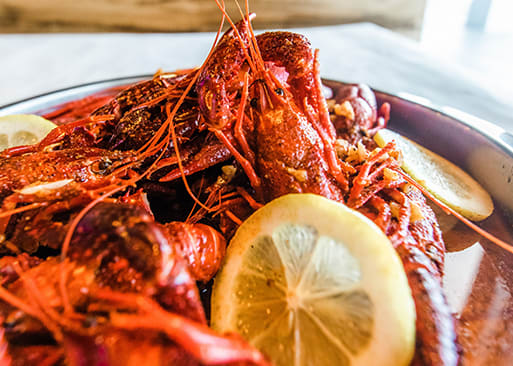 Hook & Reel Cajun Seafood & Bar