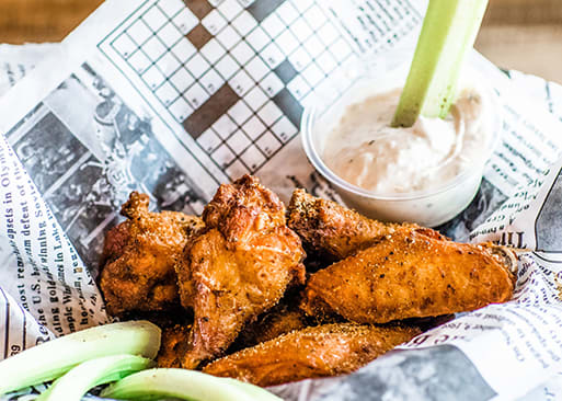 Hook & Reel Cajun Seafood & Bar