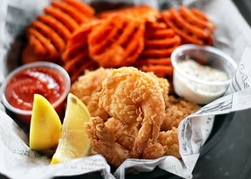 Hook & Reel Cajun Seafood & Bar