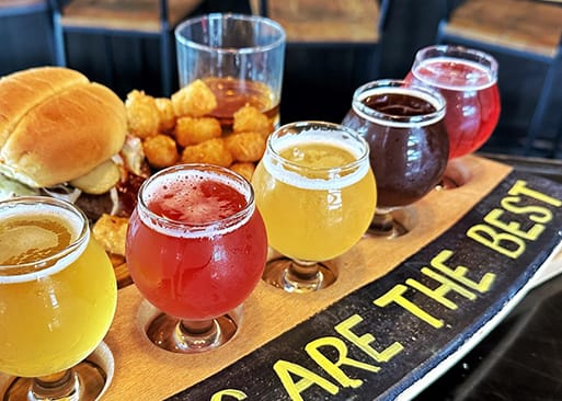 Global Brew Tap House - O'Fallon