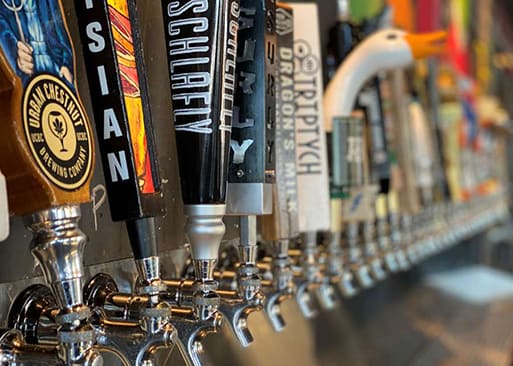 Global Brew Tap House - O'Fallon