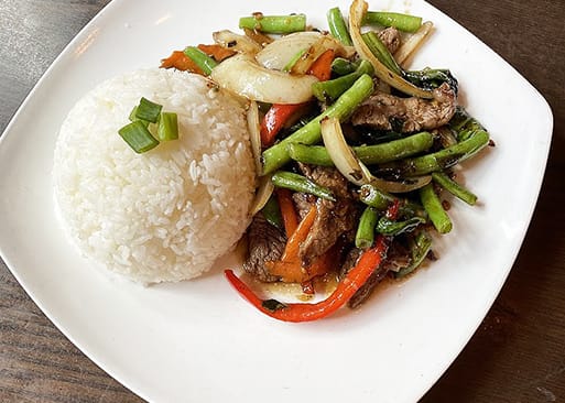 Little Thai Kitchen