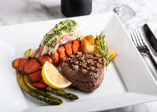 Kona Steak and Seafood