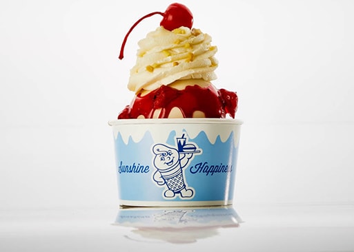Fosters Freeze - Hollister