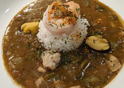 Crab Du Jour - N. Charleston