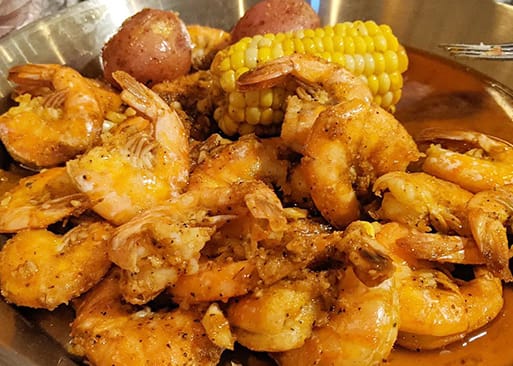Crab Du Jour - N. Charleston