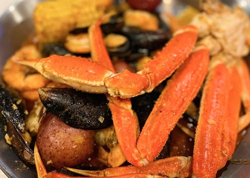 Photo 1 of 4: Crab Du Jour - N. Charleston