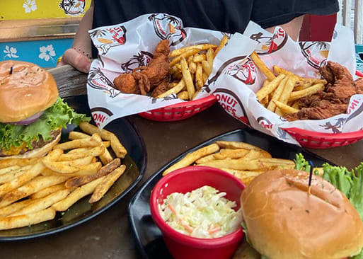 Coconut Joe's - Folly Beach