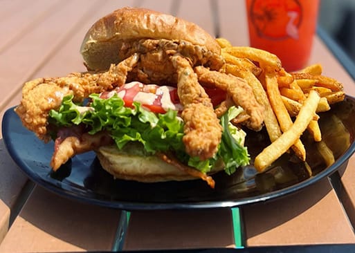 Coconut Joe's - Folly Beach