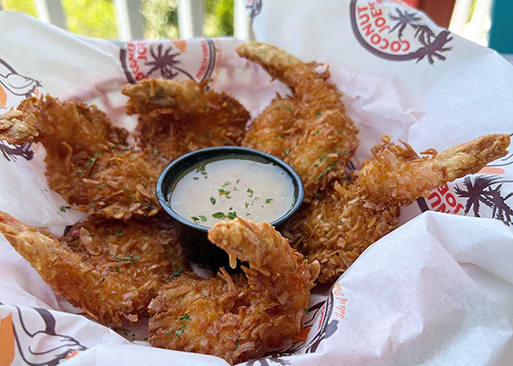 Photo 1 of 4: Coconut Joe's - Folly Beach