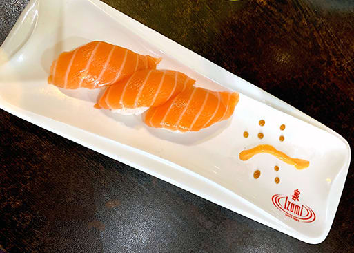 Izumi Sushi   Hibachi