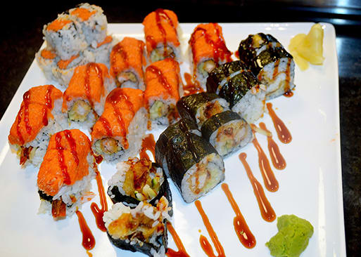 Izumi Sushi   Hibachi
