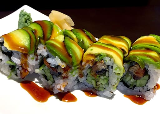 Photo 1 of 4: Izumi Sushi   Hibachi