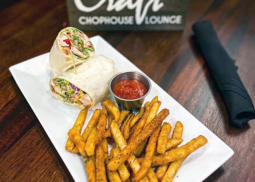 Craft Chophouse & Lounge