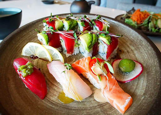 Aburi Sushi