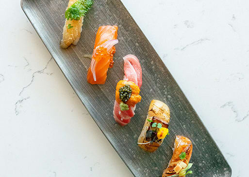 Photo 1 of 4: Aburi Sushi
