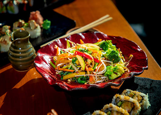 Koryo Sushi