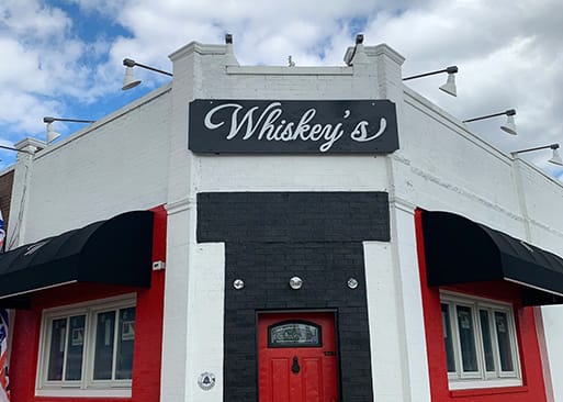 Whiskey's