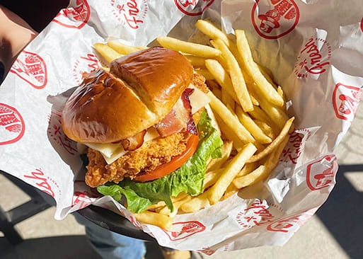 Slim Chickens - Sioux Falls Minnesota Ave