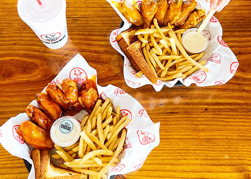 Slim Chickens - Sioux Falls Minnesota Ave