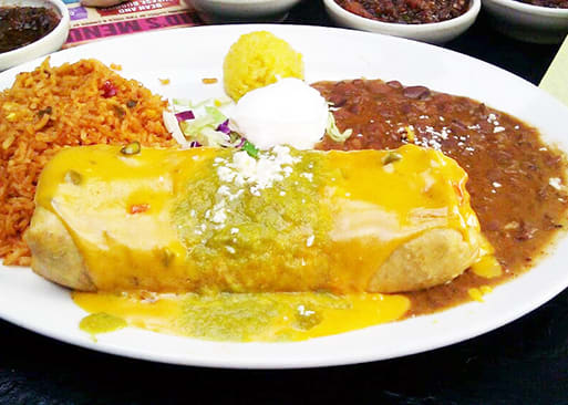 Chevys Fresh Mex - Sioux Falls