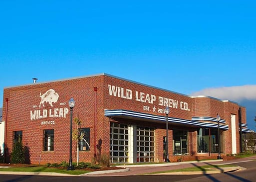 Wild Leap Craft Beverages - Lagrange