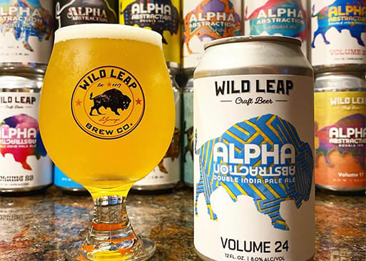 Wild Leap Craft Beverages - Lagrange