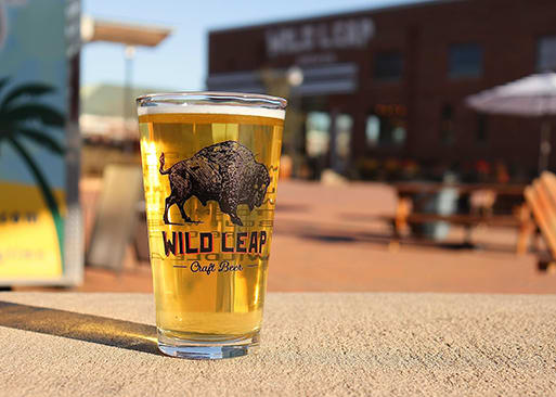 Photo 1 of 4: Wild Leap Craft Beverages - Lagrange