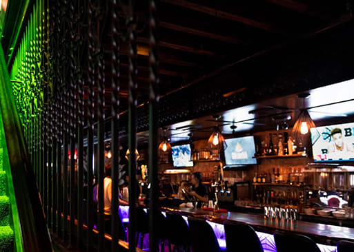 Coa Cantina Iowa City