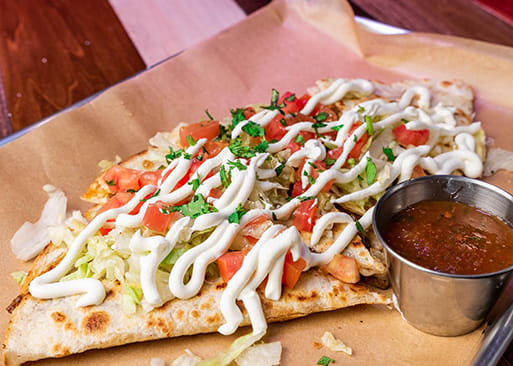 Coa Cantina Iowa City