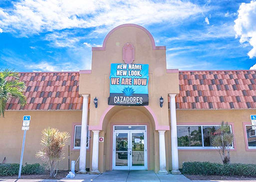 Cazadores Mexican Restaurant