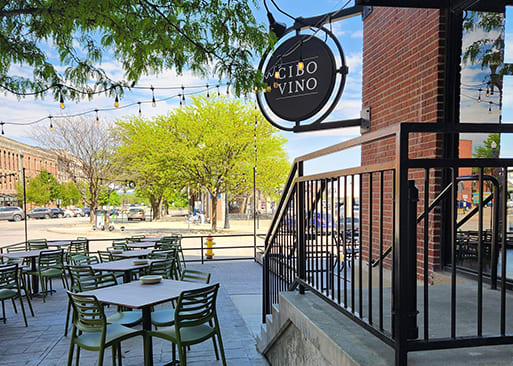 Cibo Vino