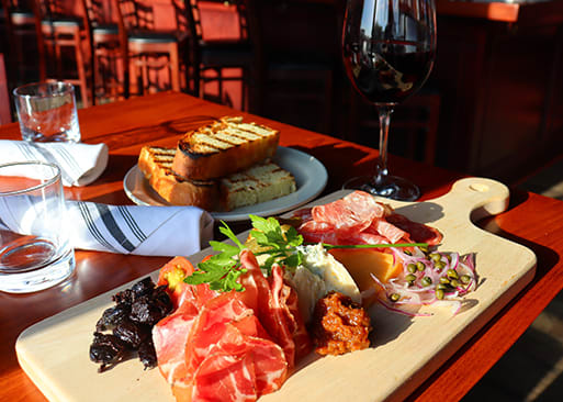 Cibo Vino