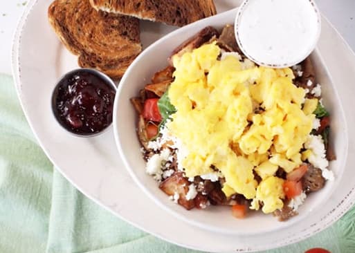 The Breakfast Company