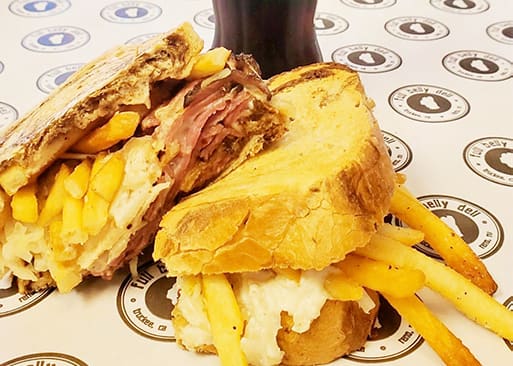 Full Belly Deli  Reno