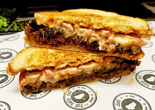 Full Belly Deli  Reno
