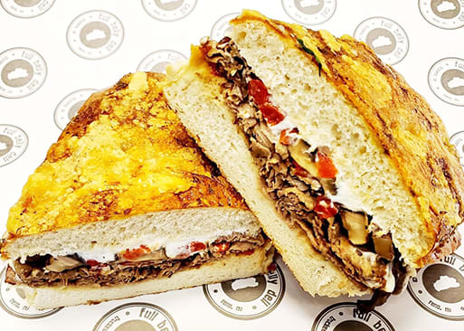 Full Belly Deli  Reno