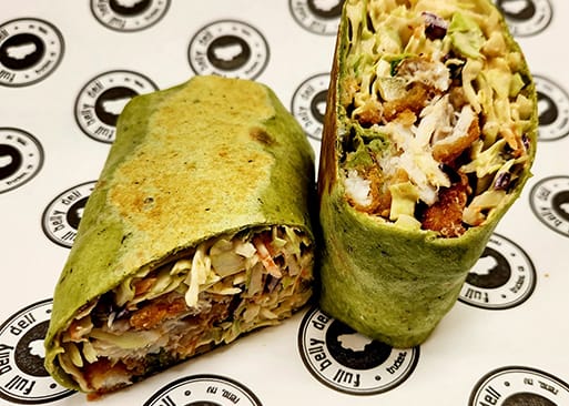 Photo 1 of 4: Full Belly Deli  Reno