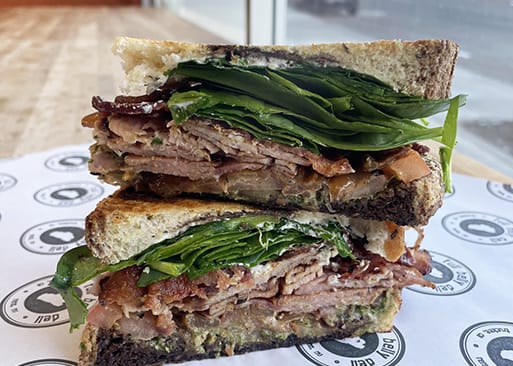 Full Belly Deli  Reno