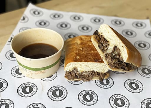 Full Belly Deli  Reno