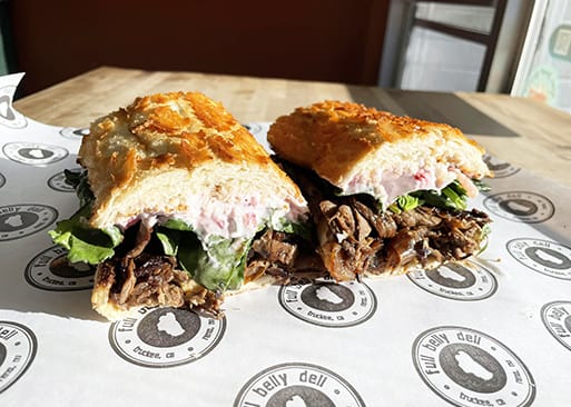 Full Belly Deli  Reno