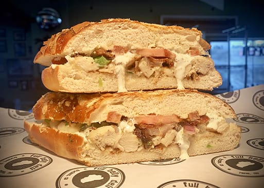 Full Belly Deli Truckee