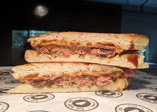 Full Belly Deli Truckee