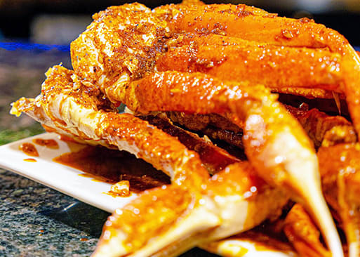 Juicy Seafood
