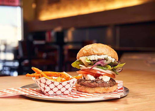 Burger Me - Truckee