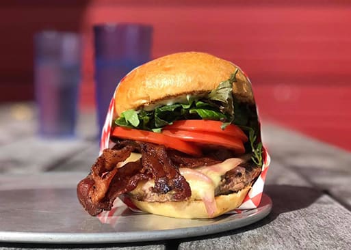 Photo 1 of 4: Burger Me - NW Reno
